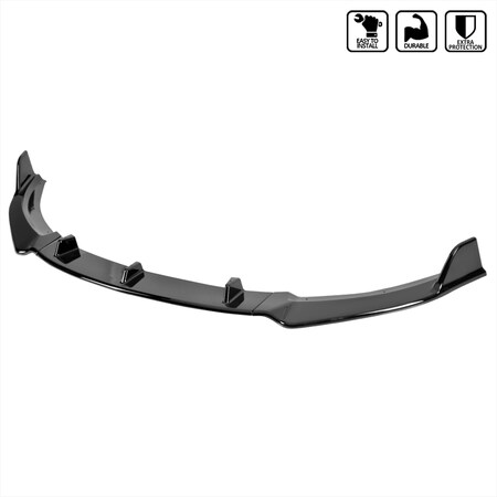 Spec-D Tuning 09-15 Mazda Miata Mx-G Front Bumper Lip LPF-MIA09GB-PQ